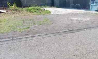 dijual tanah cisaranten kulon