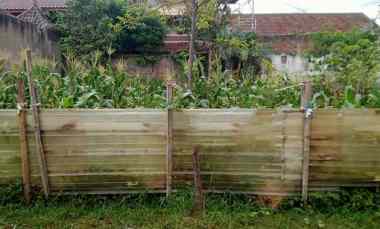 Kavling 254 m2 SHM Muka 14 meter di Cisaranten Kulon Arcamanik Bdg