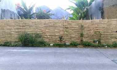 Kavling Siap Bangun 274 m2 SHM Muka 12 meter di Arcamanik Bandung