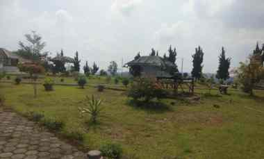 Jual Cepat Tanah dan Villa di Cisarua Bandung Barat View Menarik