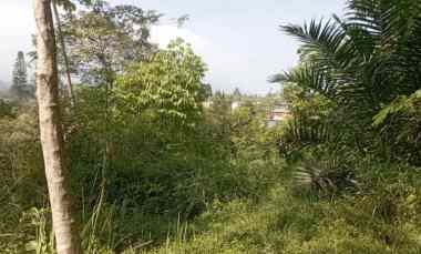 dijual tanah cisarua