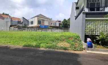 Kavling Matang Siap Bangun dalam Cluster Cira Grand Cibubur