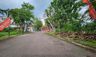 731. Tanah dengan View Alam dan Kota di Citra Green Dago - Bandung