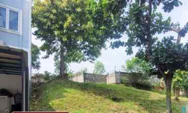 Dijual Tanah Kavling Kuldesak di dalam Cluster Citragran Cibubur
