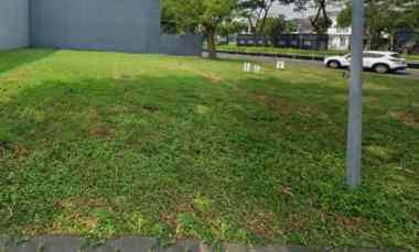 Kavling Komersial Nol Jalan Raya Bisa untuk Usaha di Citraland, Surabaya