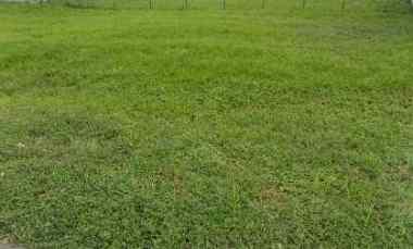 Tanah Kavling Lebar 8 Northwest Park Citraland, Surabaya Barat