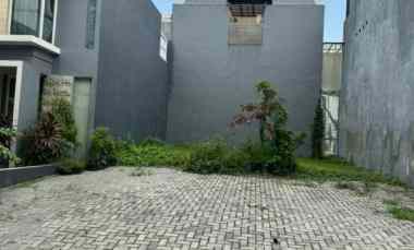 Murah Kavling Lebar 9 Taman Puspa Raya Citraland dekat Pasar Modern