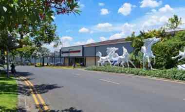 Tanah Kavling Bentuk Kotak Citraland The Greenlake, Surabaya Barat