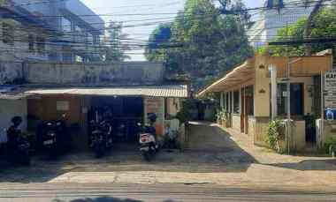 Rumah dan Kost 20 Kamar Hitung Tanah dekat Kampus Itb Bandung