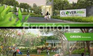 Kavling Hook Clover Ville Rungkut Surabaya, Ada Lebih Lahan