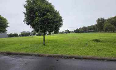 Jual Cepat Kavling Murah di Suvarna Sutera Cluster Alam Posisi Badan