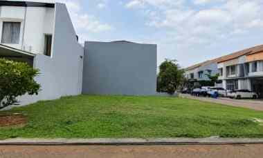 Tanah Dijual di Cluster Alamanda JGC Jakarta Garden City Cakung