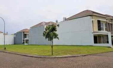 Kavling Hook 406m Cluster Dbanyan JGC Jakarta Garden City Cakung