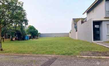 Tanah Dijual di Cluster Inika Island The Avani BSD City