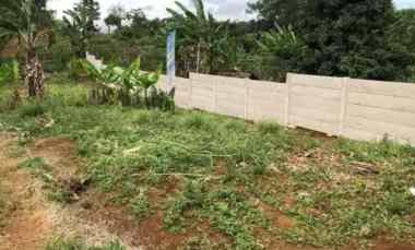 Tanah Dijual di Cluster Inlight City View Sindanglaya Arcamanik Bandung