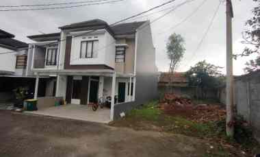 Dijual Tanah Cluster Jalan Pesantren Cimahi