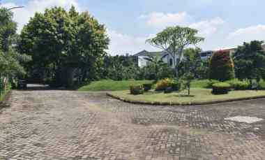 Tanah Dijual di Cluster Kemang Pratama Regensi Bekasi