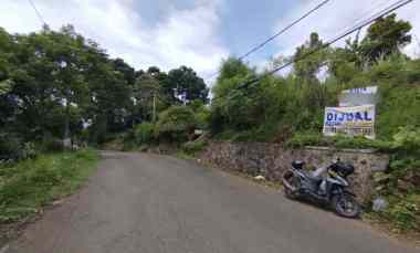 Tanah Strategis jl Raya Dago Giri dekat Pramestha Dago Dream Park