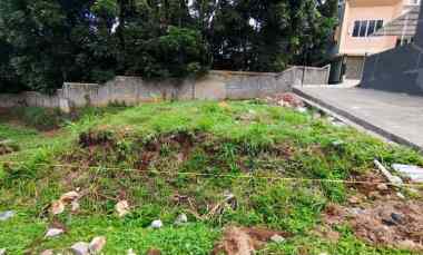 Tanah Dijual di CLUSTER SINDANGLAYA ARCAMANIK BANDUNG