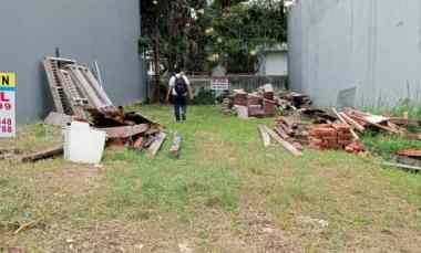 Dijual Tanah Didalam Cluster Sutera Jelita,Alam Sutera,Tagsel