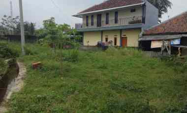 Dijual Tanah Cocok Buat Rumah Akses jl Mobil