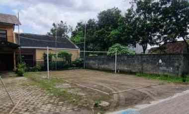 Tanah Pekarangan Lokasi Strategis di Condong Catur Depok Sleman