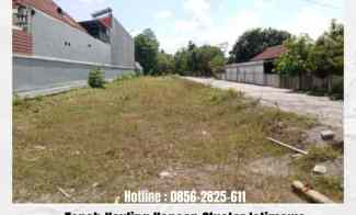 Tanah Dijual di Condongcatur