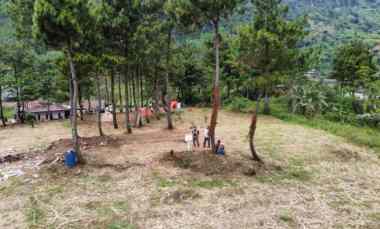 Tanah Dijual di Curug Ciherang