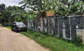 Dijual Tanah Luas 5000 m2 di Curug, Gunung Sindur, Bogor PR1938