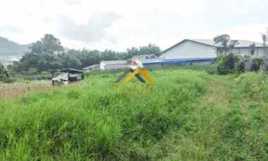 Dijual Tanah Kosong Daerah Berastagi Jalan Tongkoh Tugu Jeruk