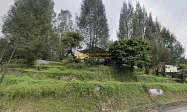 Jual Tanah di Daerah Kaban Jahe Jalan Jamin Ginting - Karo