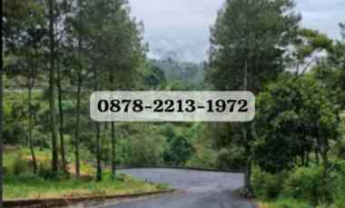 Murah Tanah Kavling Bagus untuk Villa dekat KE ITB DAN Dago Dream Park