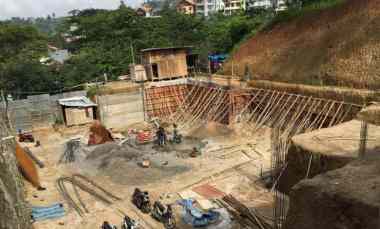 dijual tanah dago pakar permai bandung