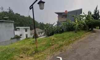 Tanah Kontur Turun Cluster Forest Hill Resor Dago Bandung