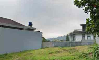 Tanah Bagus Dago Resort Bukit Pakar Golf Bandung dekat Intercontinental