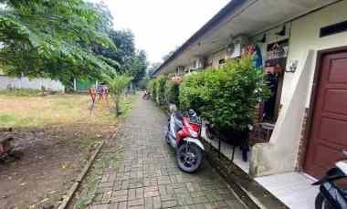 Dijual Tanah dan 7 Pintu Kontrakan Kawasan Serpong