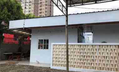 Dijual Tanah dan Bangunan Caffe di Ulujami