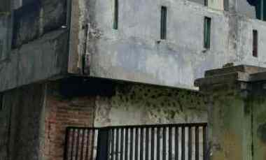 dijual tanah dan bangunan cijantung pasar rebo