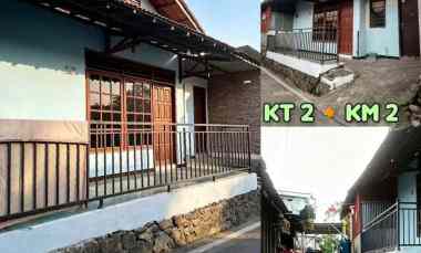 Dijual Tanah dan Bangunan di Ketileng Semarang