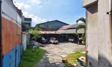 Dijual Tanah dan Bangunan di Soekarno Hatta Bandung