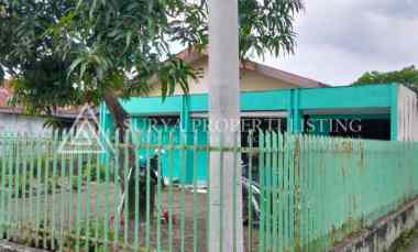 Dijual Tanah dan Bangunan Kapten Muslim, Medan Helvetia