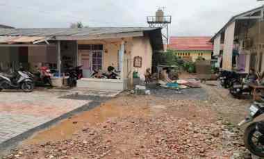 Dijual Tanah dan Bangunan Kontrakan di Ciater