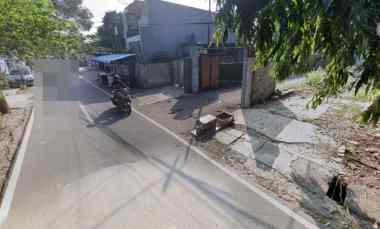 Dijual Tanah dan Bangunan Lokasi di Bintaro Permai