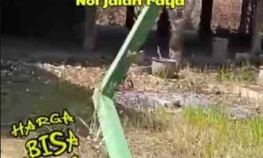 Komersial Dijual di Jl Raya Pakah Plumpang