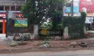 Dijual Tanah dan Ruko 2 Lantai Ex Indomaret Sedang di Sewa Nice So U