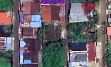 Tanah Siap Bangun. Ukuran 16x20. Lokasi Serdam. Gg.Dango 3. Harga 550