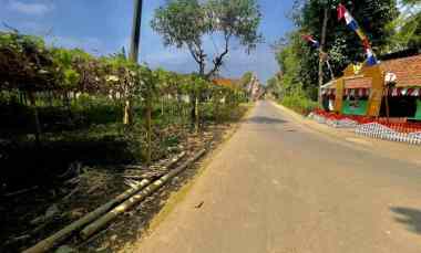 Tanah Kebun Akses Mobil dekat ke Gerbang Tol Darangdan Purwakarta