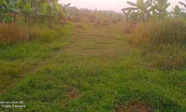 Dijual Tanah Darat Rata,berada di Zona Industri