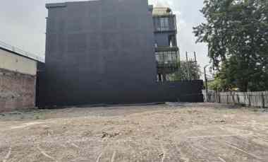 Tanah Nol Jln Utama Besar Area Darmo Jantung Kota Surabaya Barat