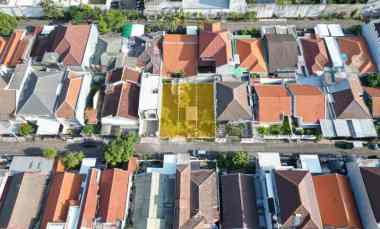 Tanah Dijual di Darmo Permai Timur